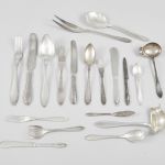 1061 5380 SET OF CUTLERY